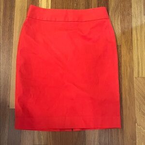 Banana Republic Scarlet Red Garment